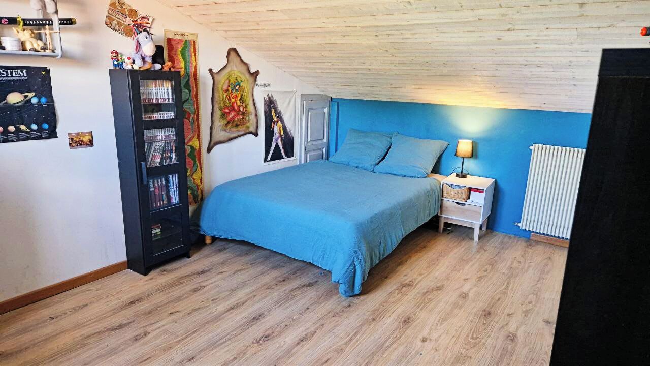 Photo of Bedroom in Vailhauques