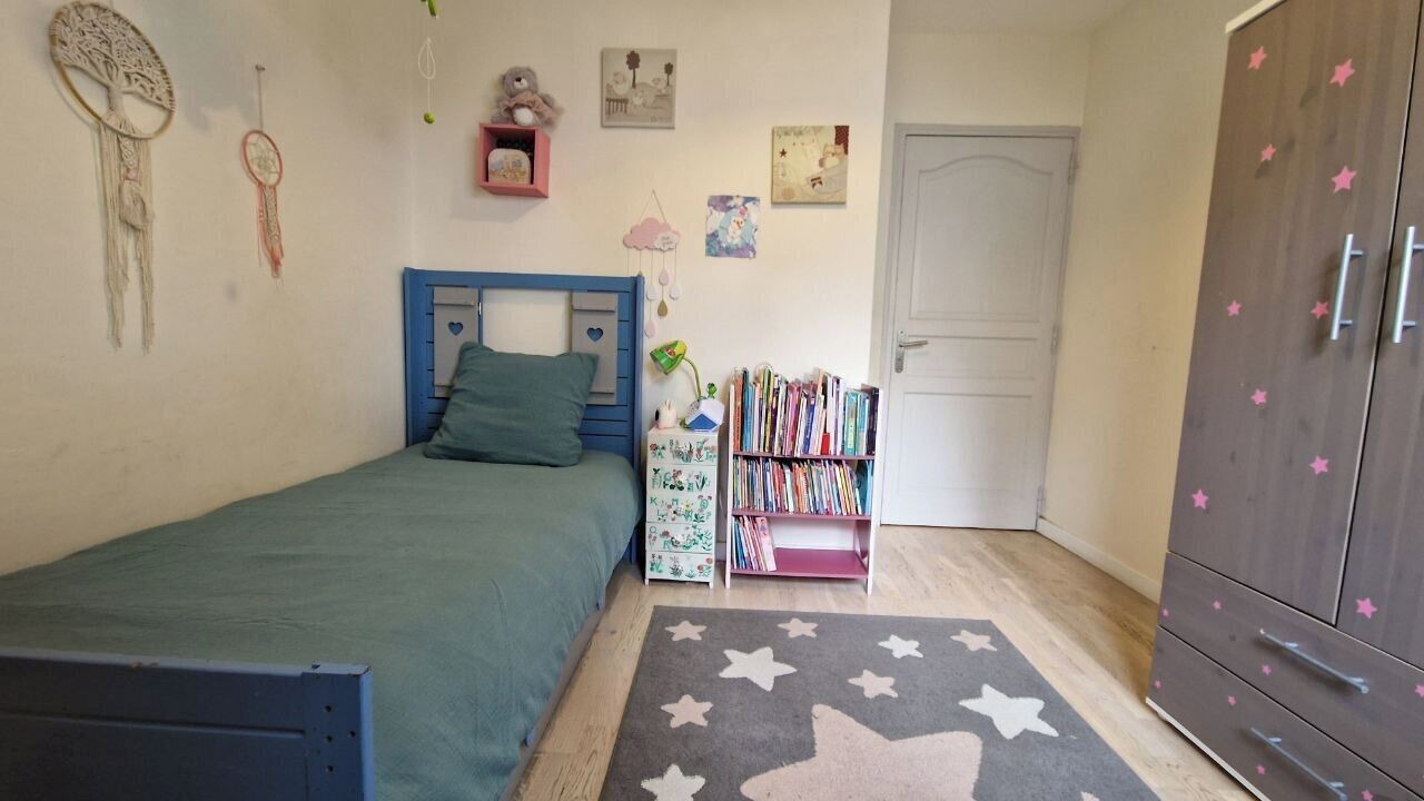 Photo of Bedroom in Vailhauques
