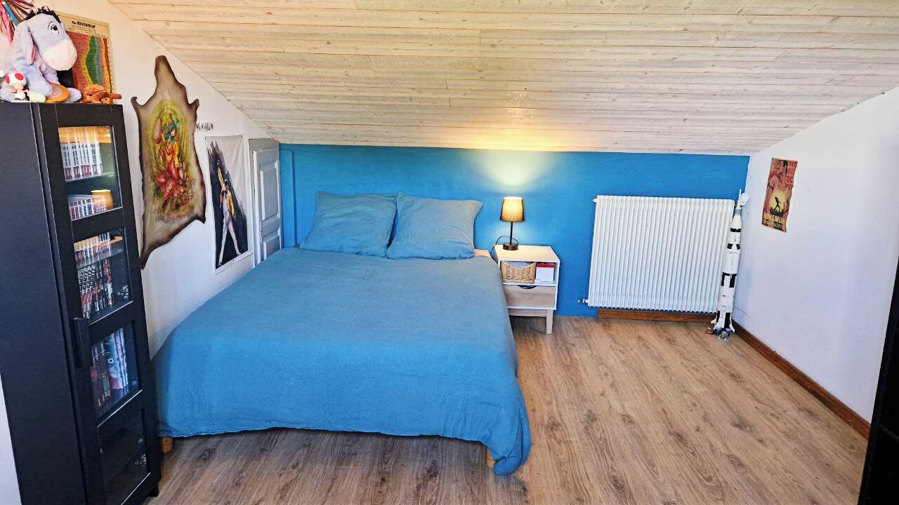 Photo of Bedroom in Vailhauques