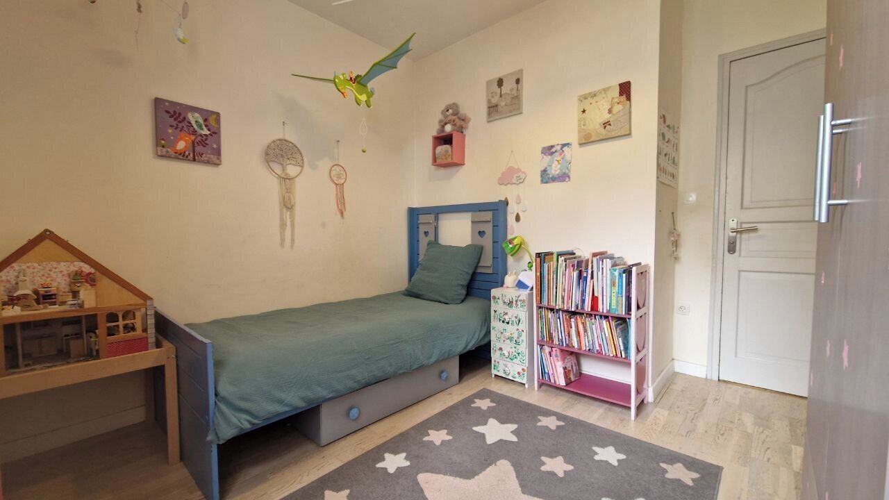 Photo of Bedroom in Vailhauques
