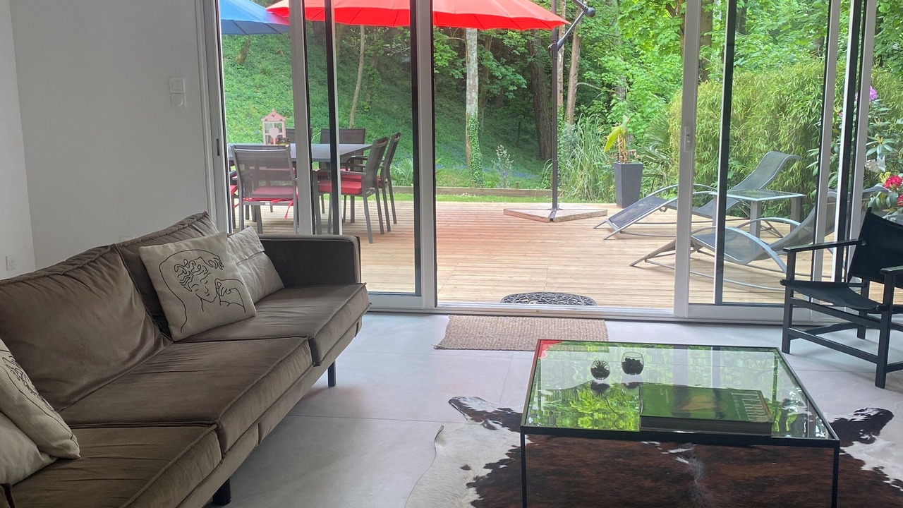 Photo of Livingroom in Hardelot-Plage