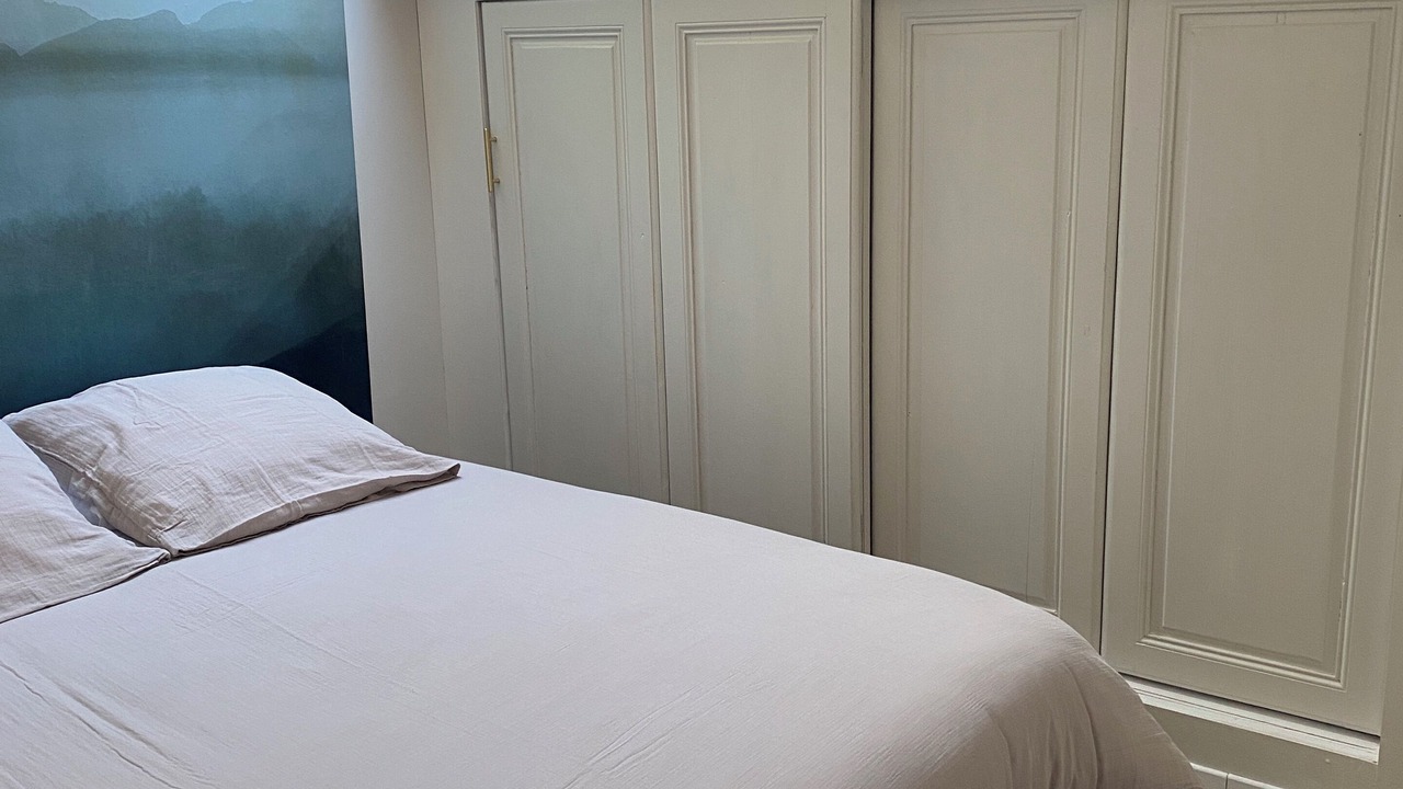 Photo of Bedroom in Hardelot-Plage