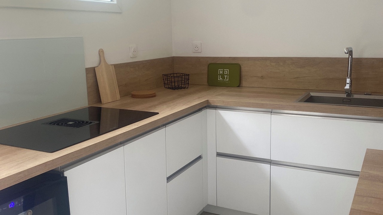 Photo of Kitchen in Hardelot-Plage