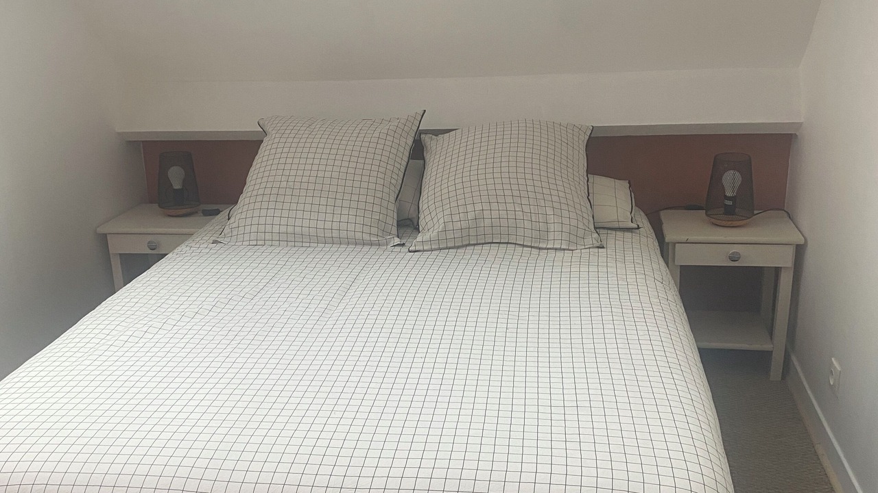 Photo of Bedroom in Hardelot-Plage
