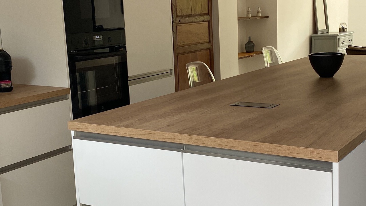 Photo of Kitchen in Hardelot-Plage