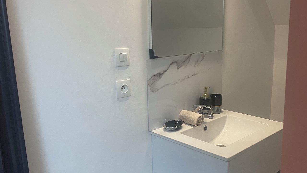 Photo of Bathroom in Hardelot-Plage