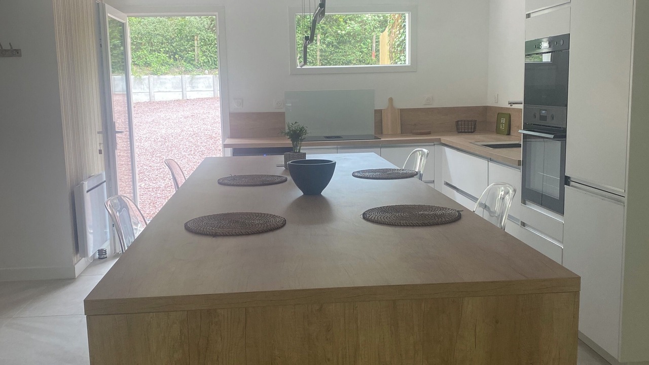 Photo of Kitchen in Hardelot-Plage
