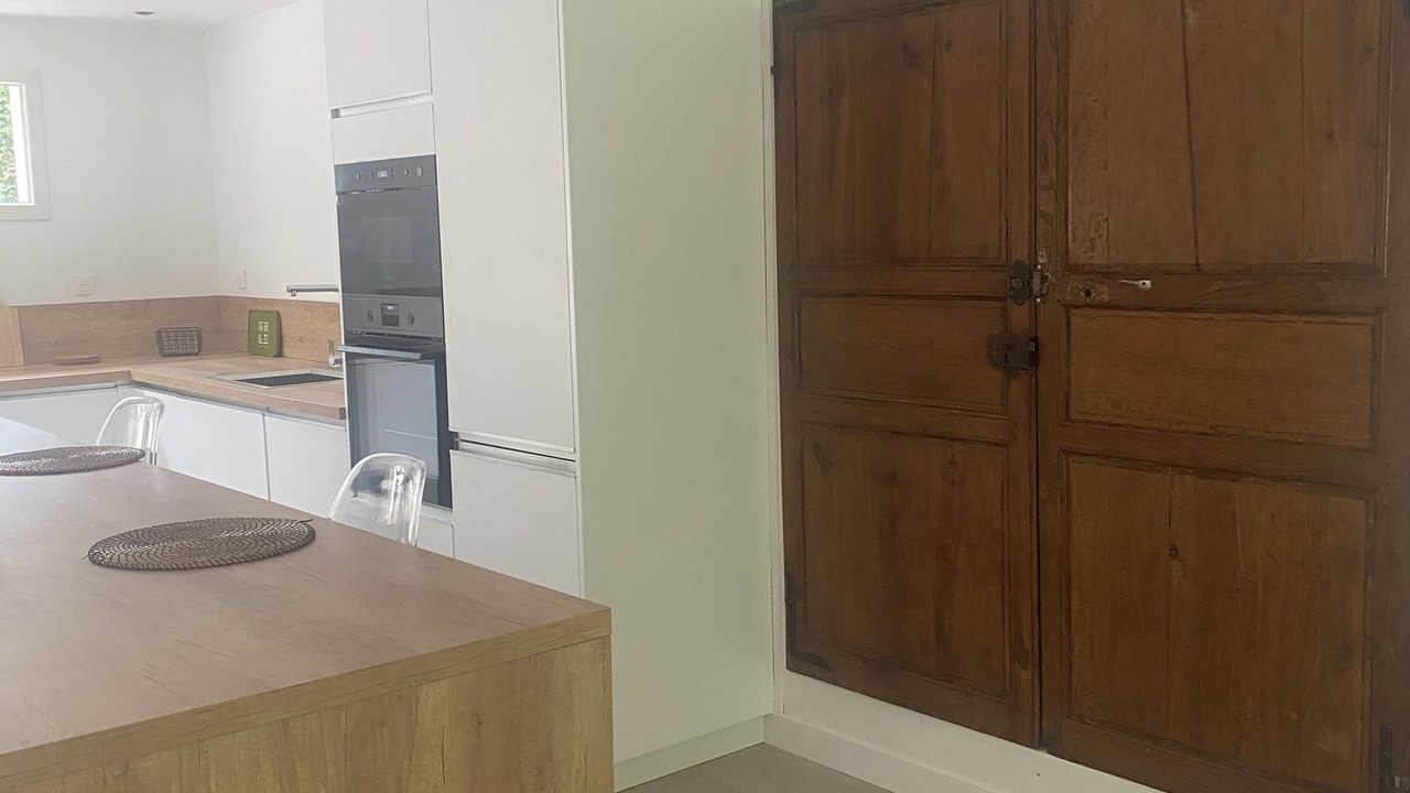 Photo of Kitchen in Hardelot-Plage