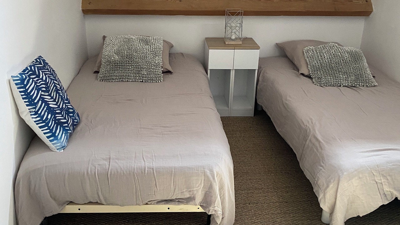 Photo of Bedroom in Hardelot-Plage