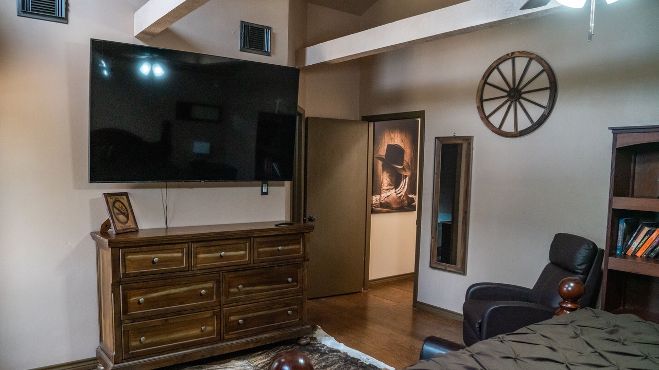 Photo of Bedroom in Barrett
