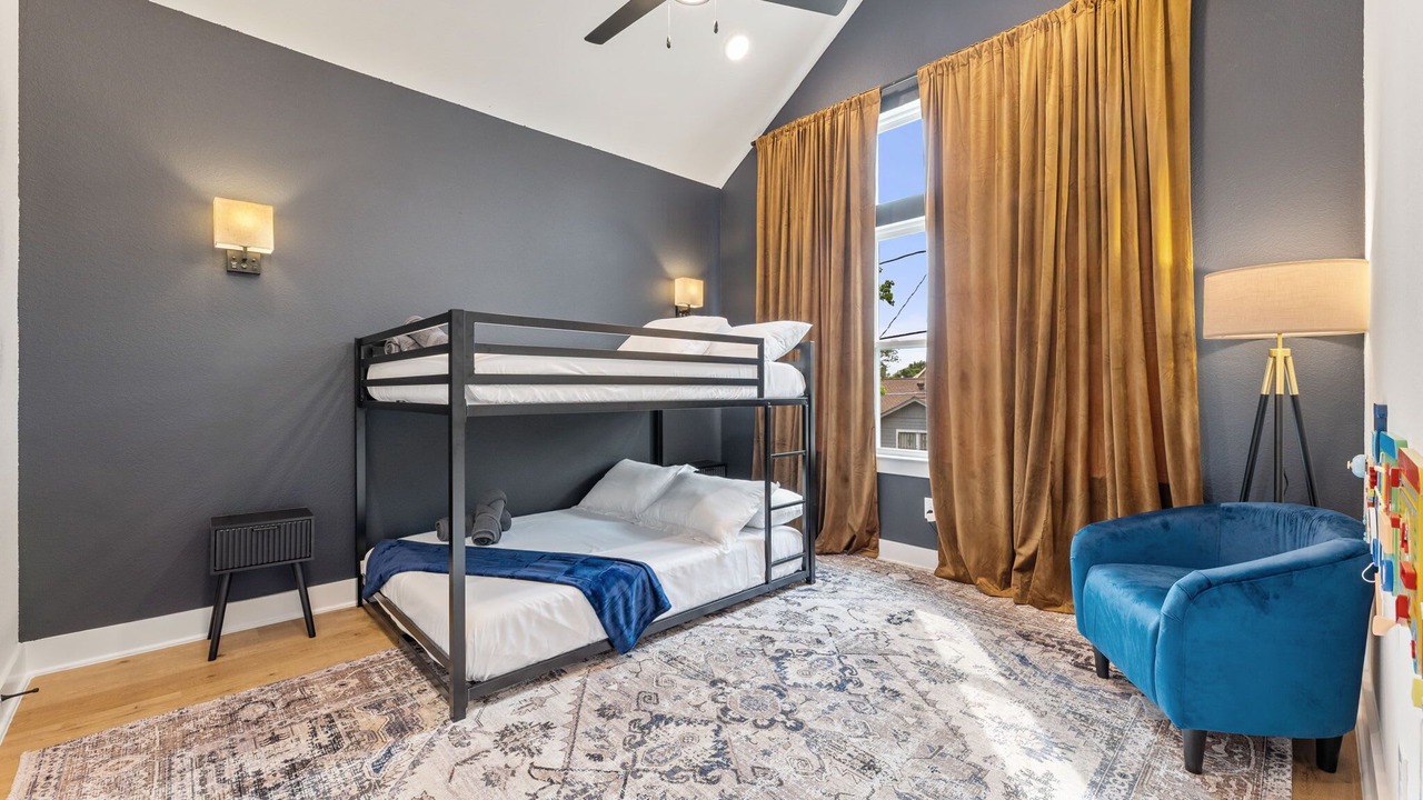 Photo of Bedroom in Greater East End