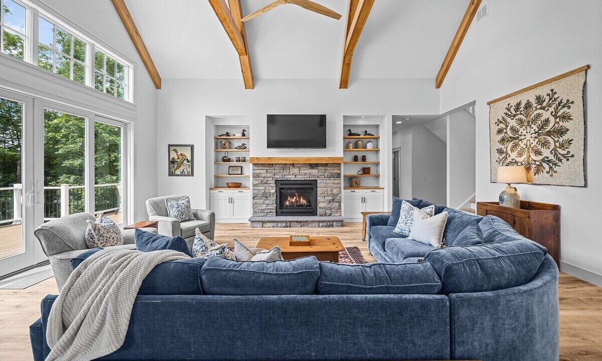 Photo of Livingroom in Town of Jerusalem