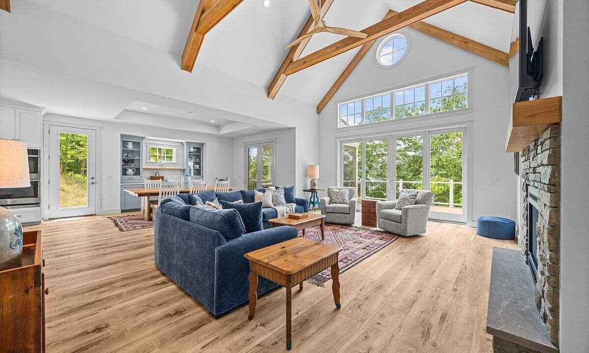 Photo of Livingroom in Town of Jerusalem
