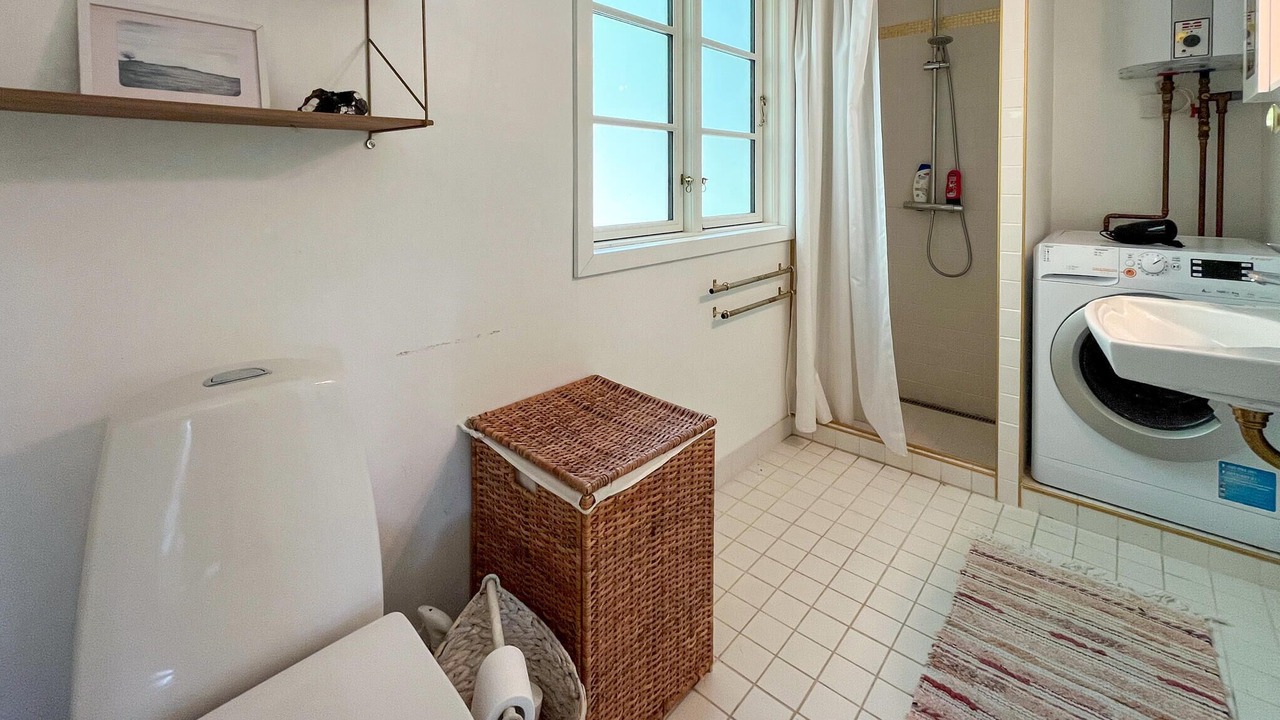 Photo of Bathroom in Holbaek