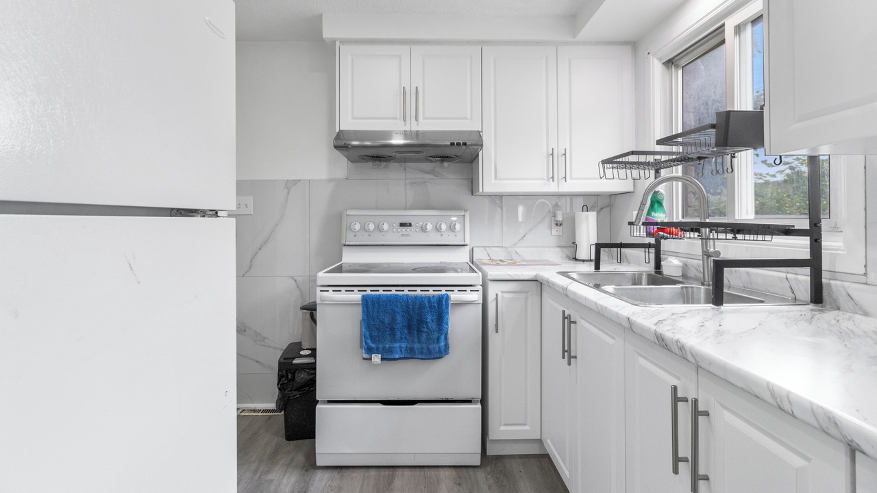 Photo of Kitchen in Niagara Falls