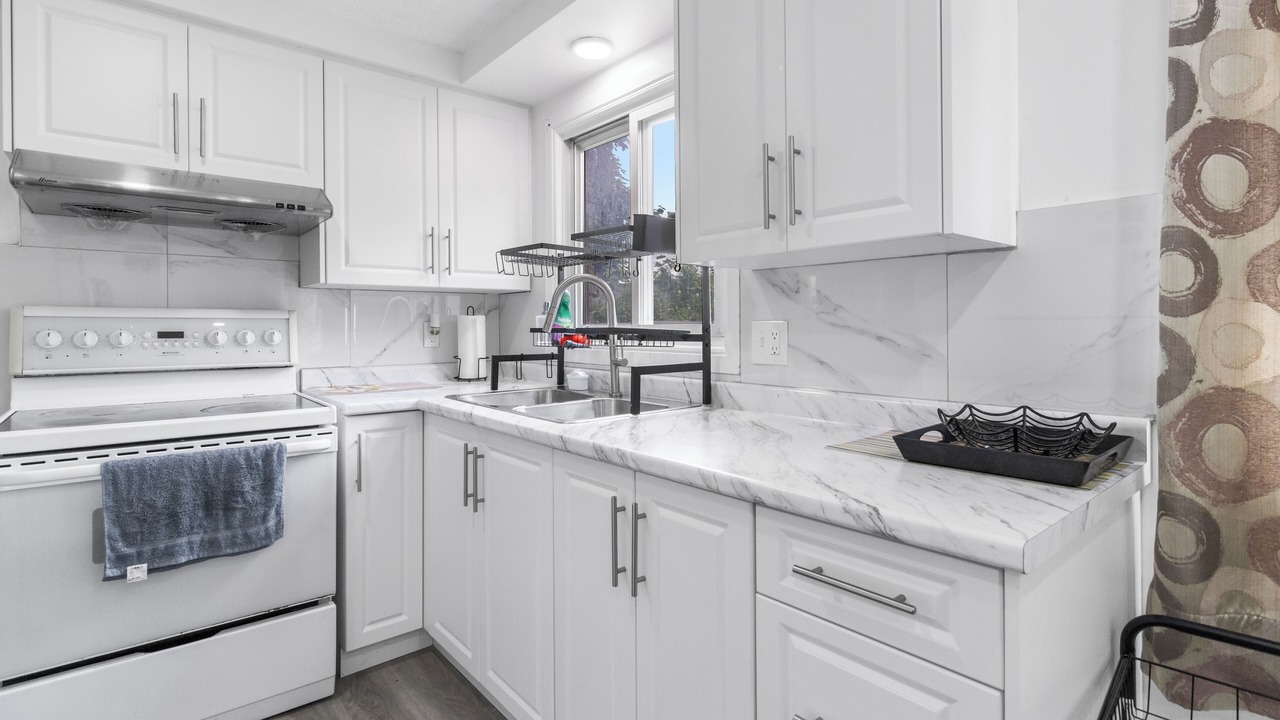 Photo of Kitchen in Niagara Falls