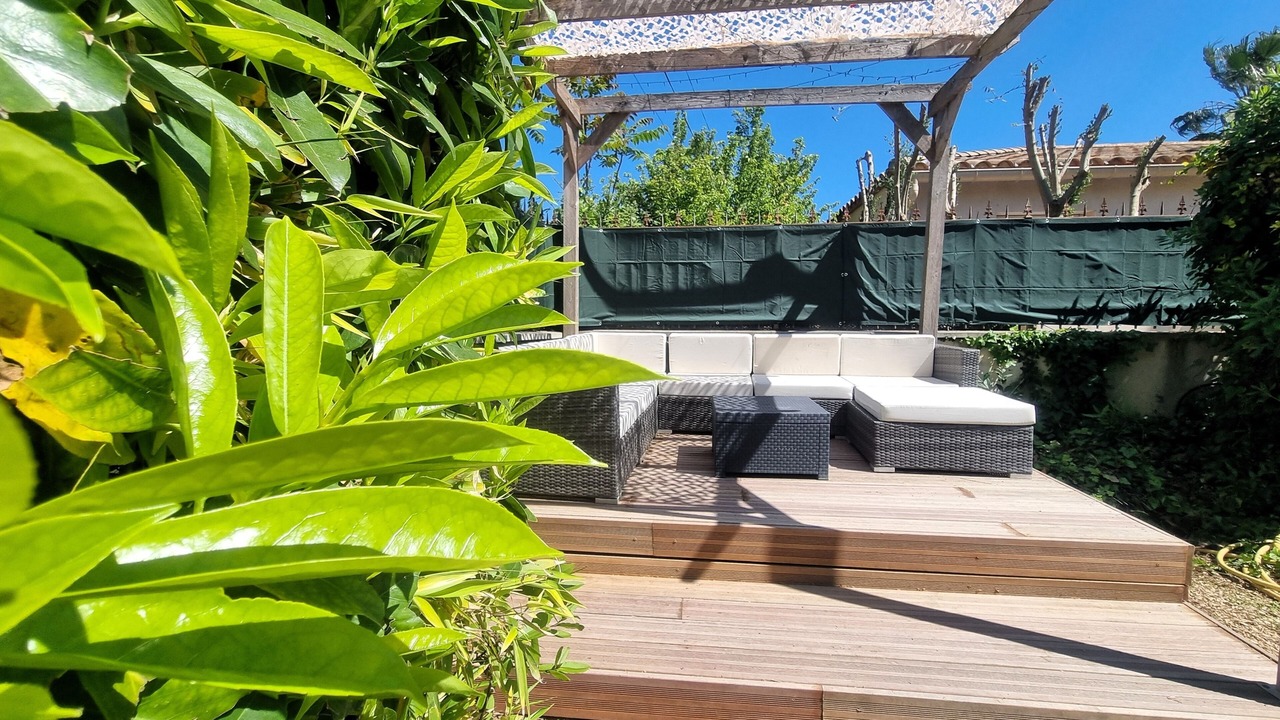 Photo of Patio Balcony in Canet