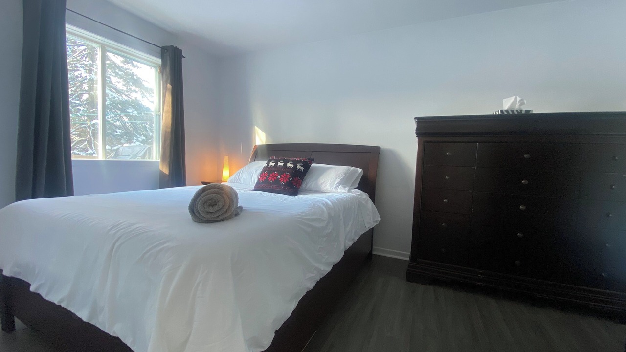 Photo of Bedroom in Saint-Calixte