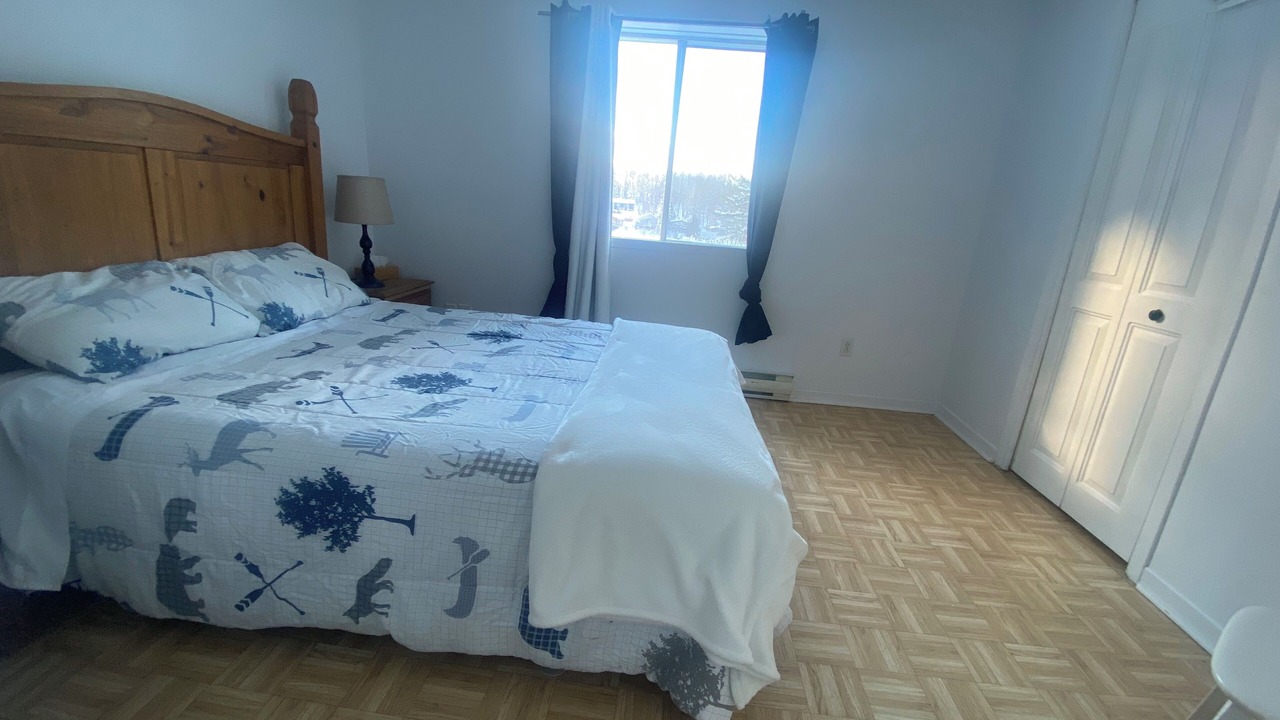Photo of Bedroom in Saint-Calixte