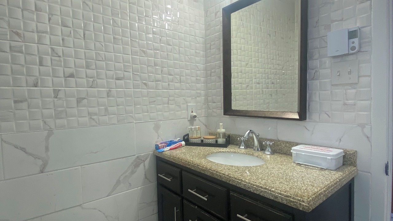 Photo of Bathroom in Saint-Calixte