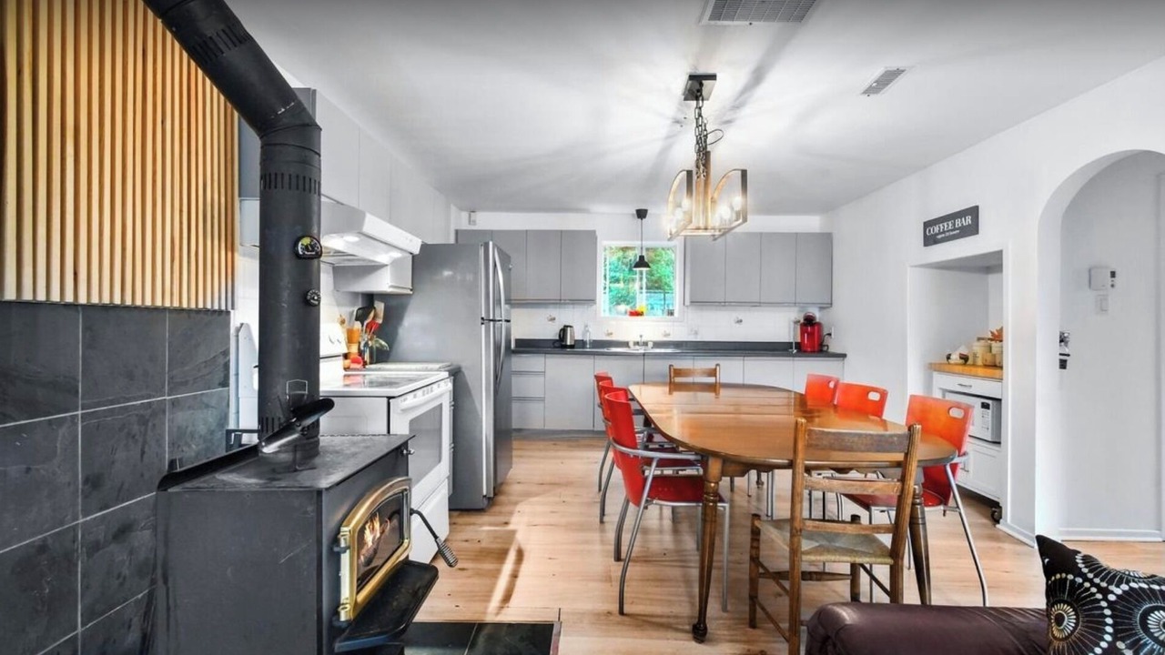 Photo of Kitchen in Saint-Calixte