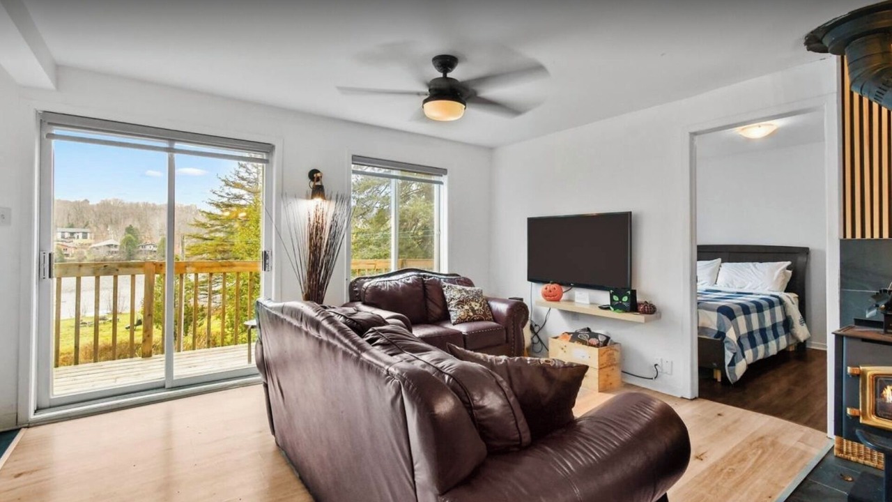 Photo of Livingroom in Saint-Calixte