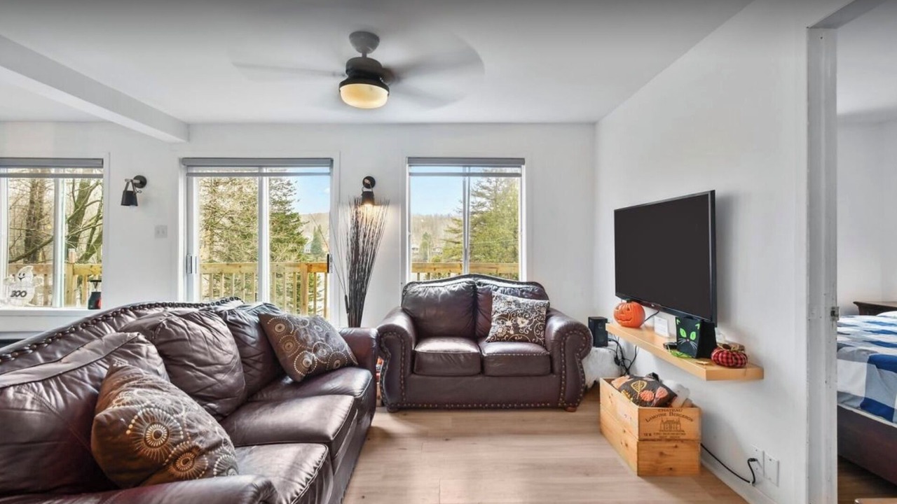 Photo of Livingroom in Saint-Calixte