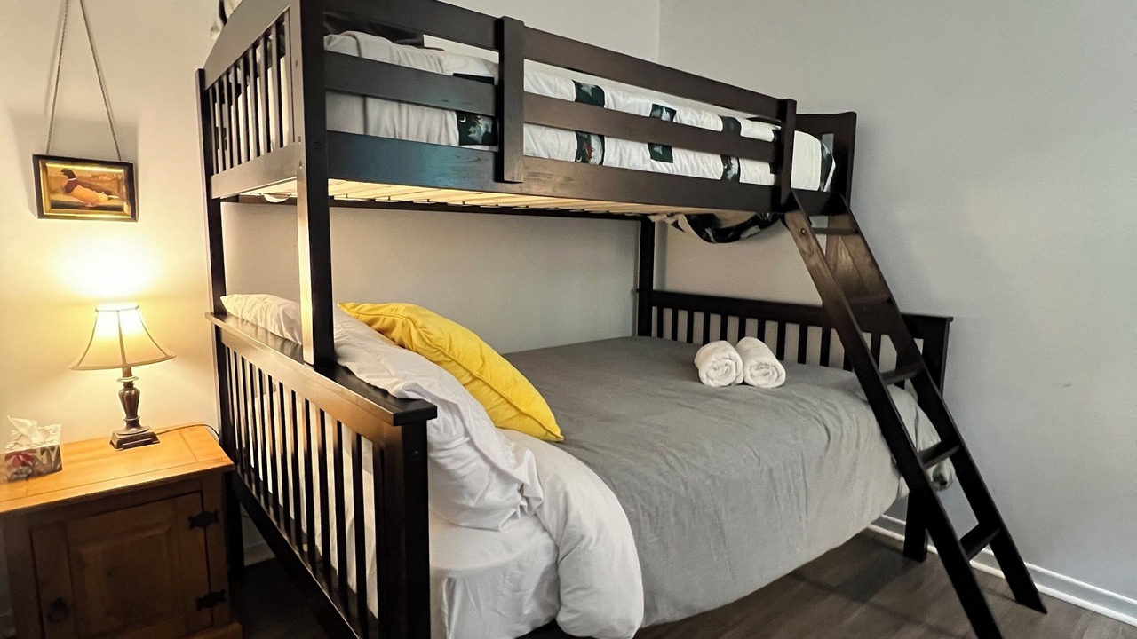 Photo of Bedroom in Saint-Calixte
