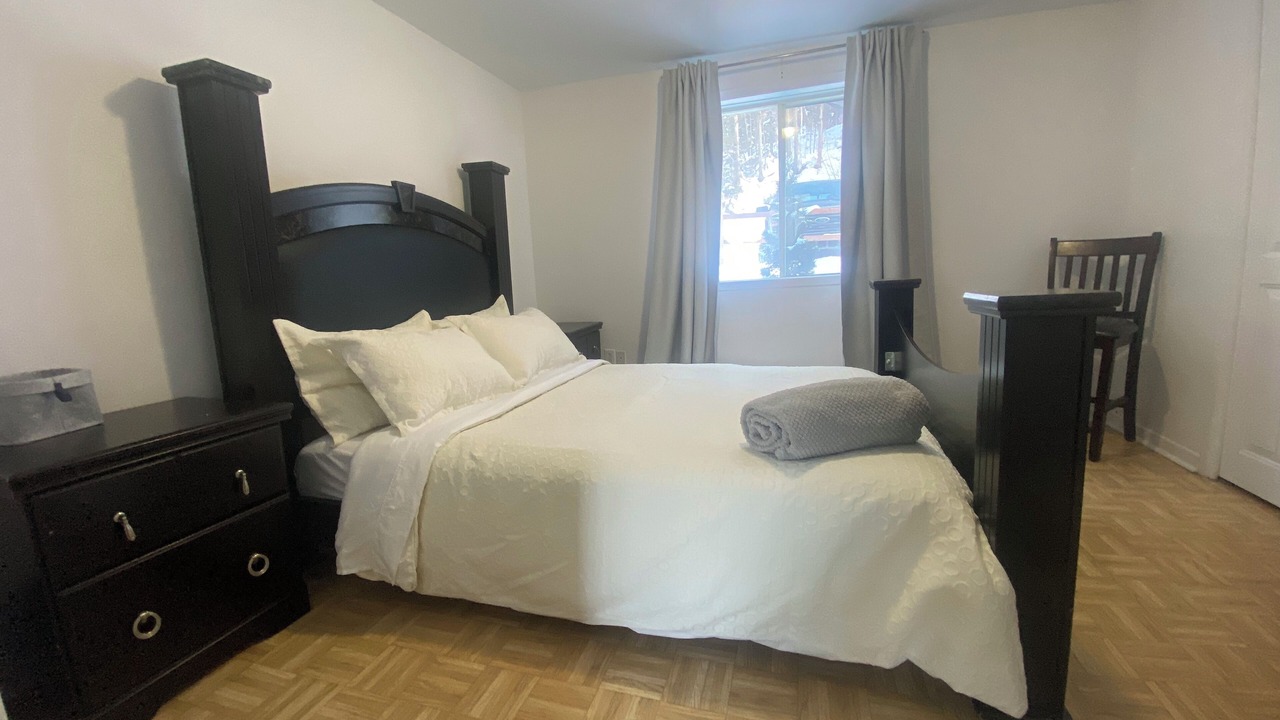 Photo of Bedroom in Saint-Calixte