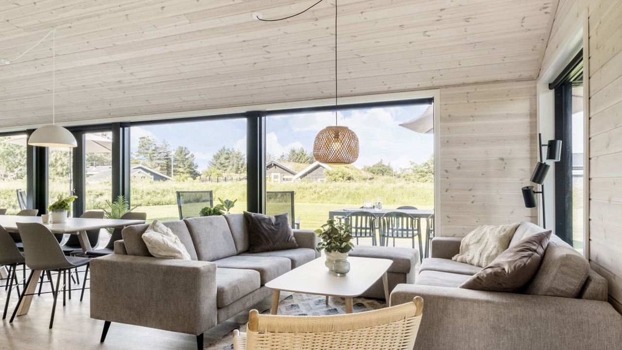 Photo of Livingroom in Hirtshals