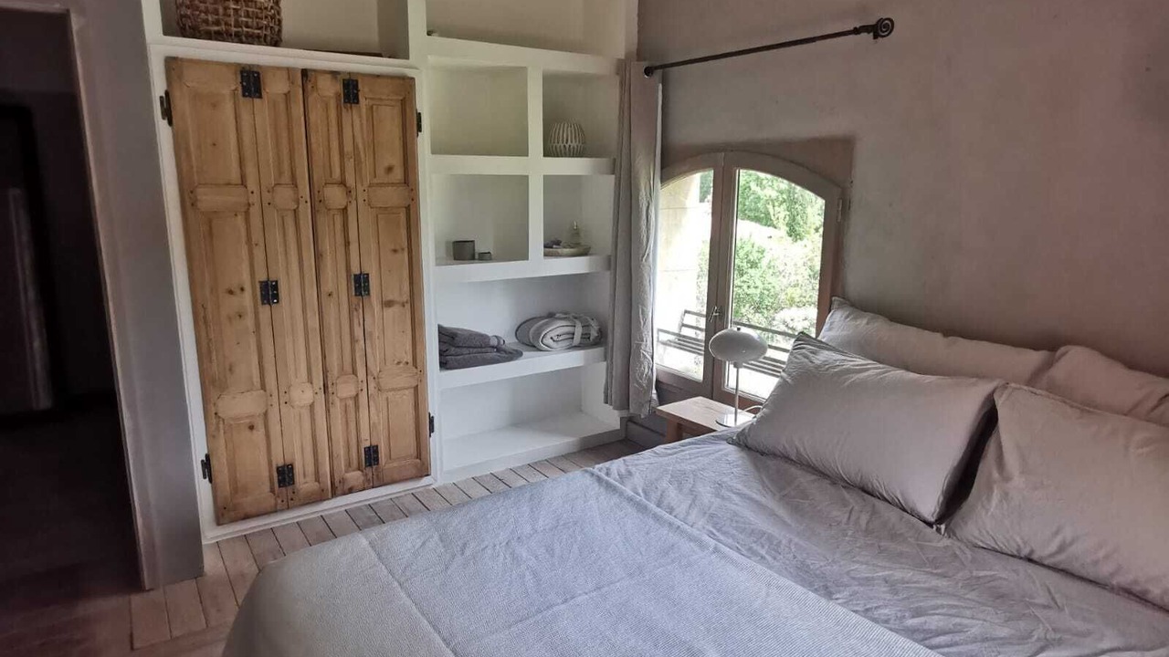 Photo of Bedroom in Saint-Christol-de-Rodieres