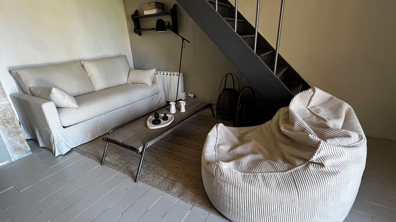 Photo of Livingroom in Saint-Christol-de-Rodieres