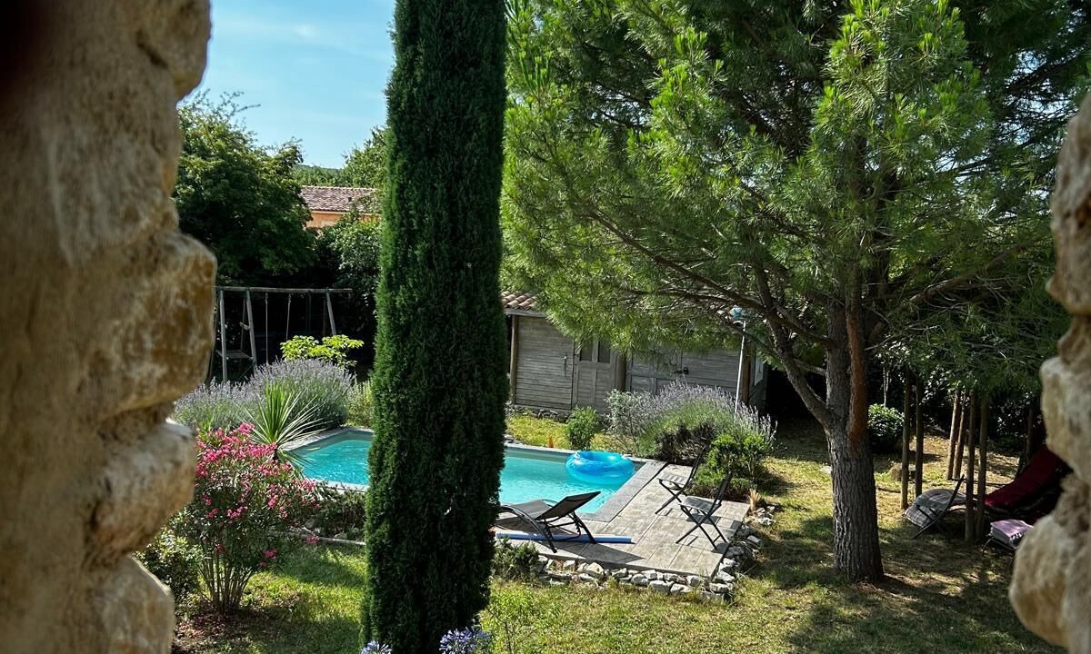 Photo of Outdoor in Saint-Christol-de-Rodieres