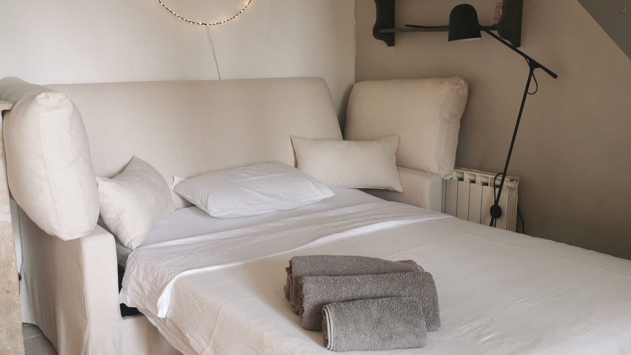 Photo of Bedroom in Saint-Christol-de-Rodieres