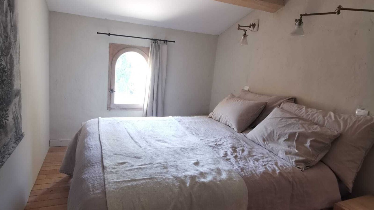 Photo of Bedroom in Saint-Christol-de-Rodieres
