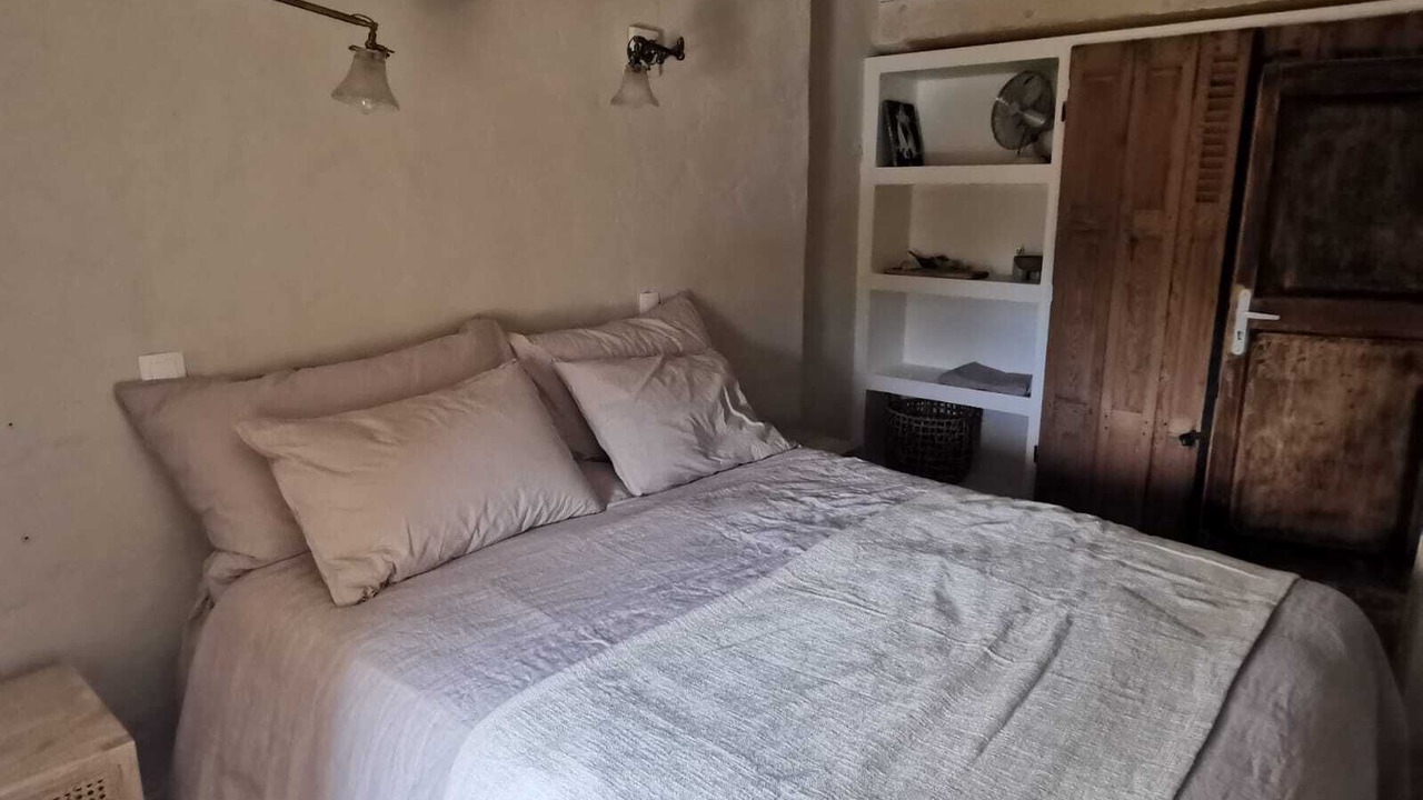 Photo of Bedroom in Saint-Christol-de-Rodieres
