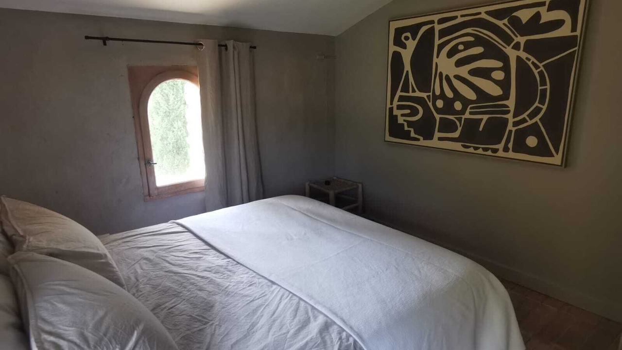 Photo of Bedroom in Saint-Christol-de-Rodieres