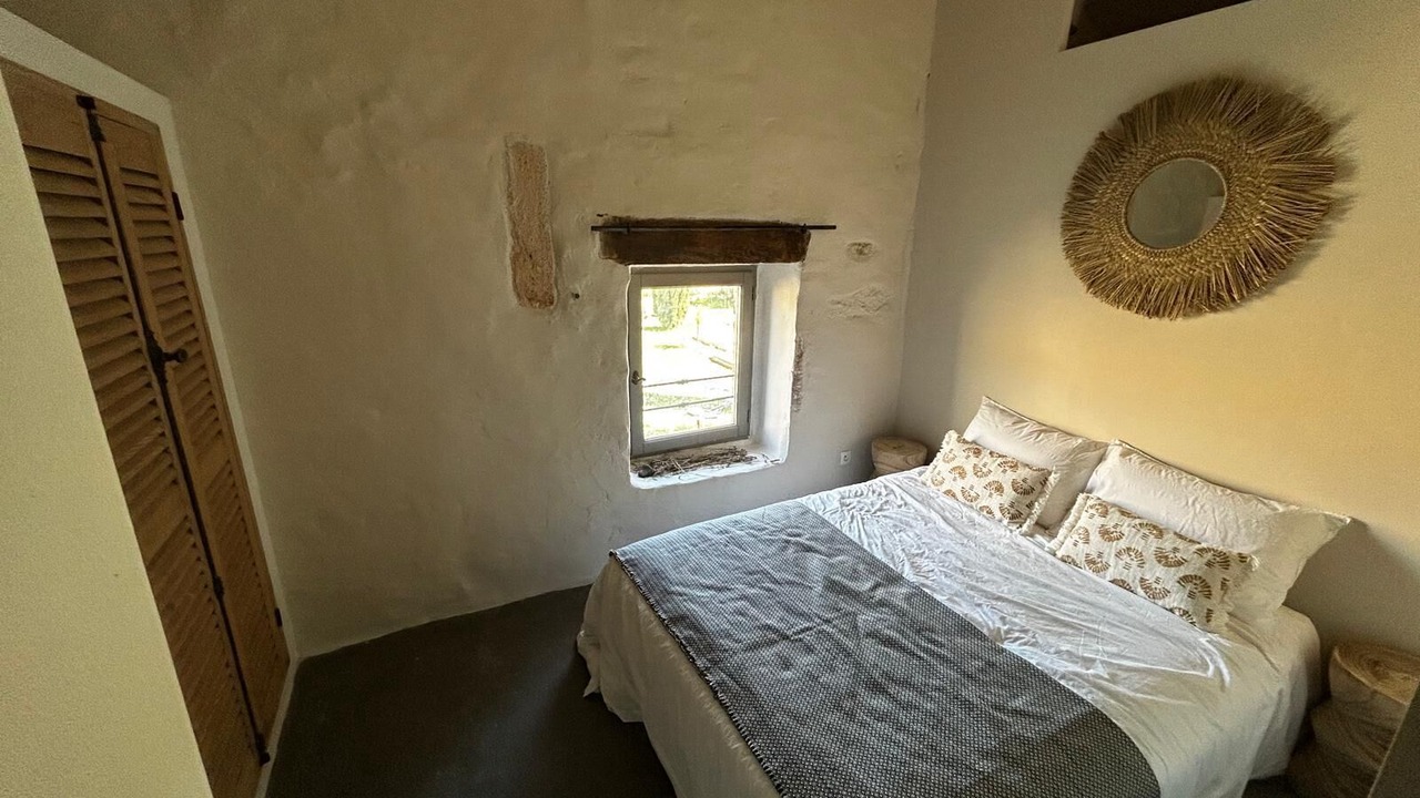 Photo of Bedroom in Saint-Christol-de-Rodieres