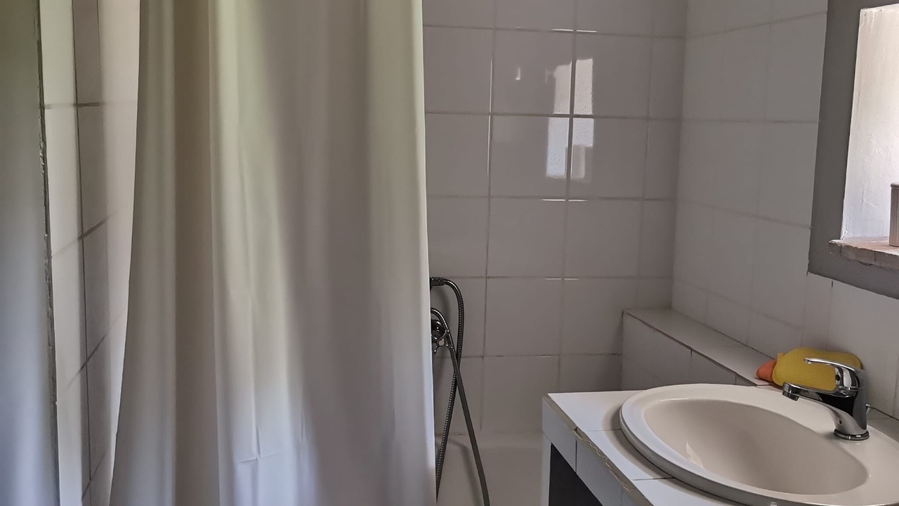 Photo of Bathroom in Saint-Christol-de-Rodieres