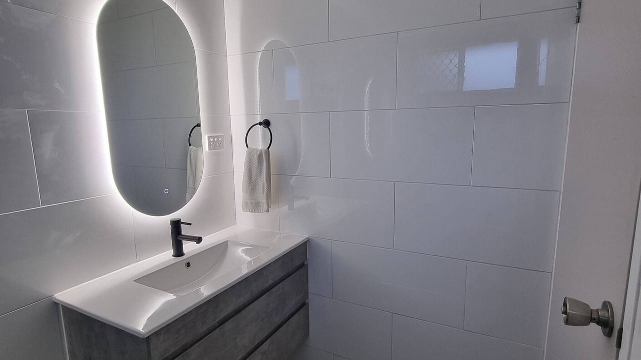 Photo of Bathroom in Kirwan