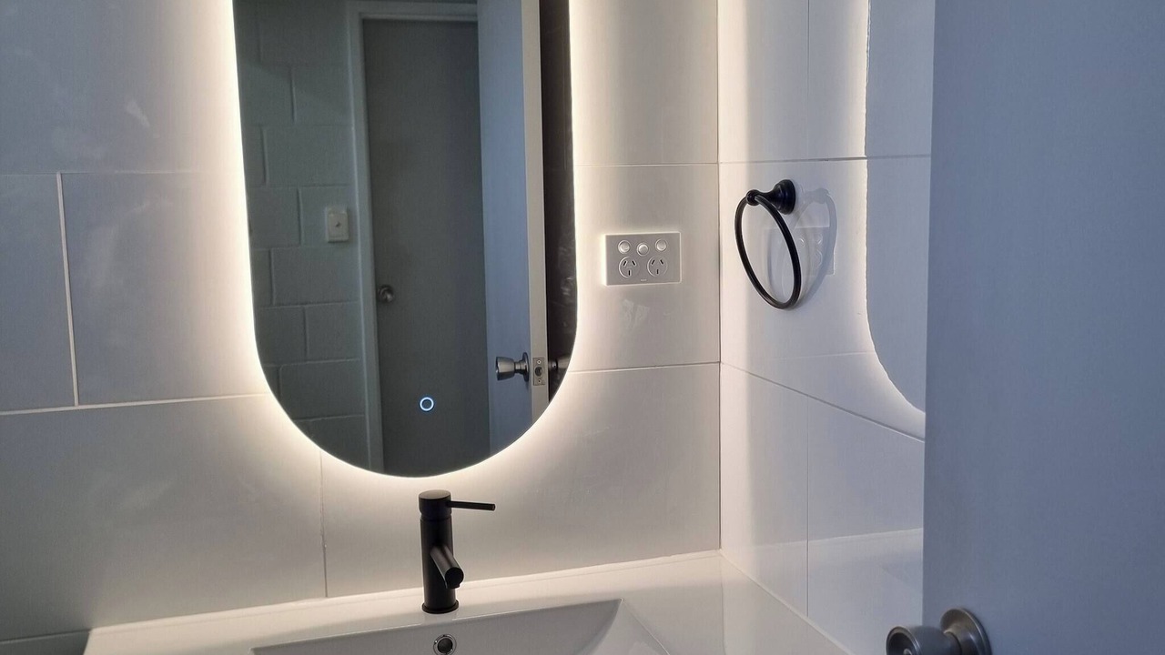 Photo of Bathroom in Kirwan