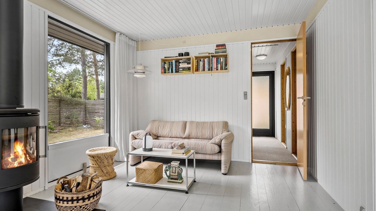 Photo of Bedroom in Hojby