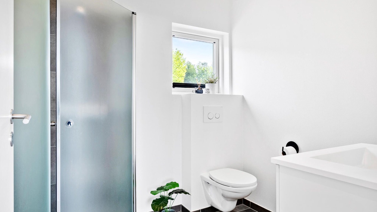 Photo of Bathroom in Aabenraa