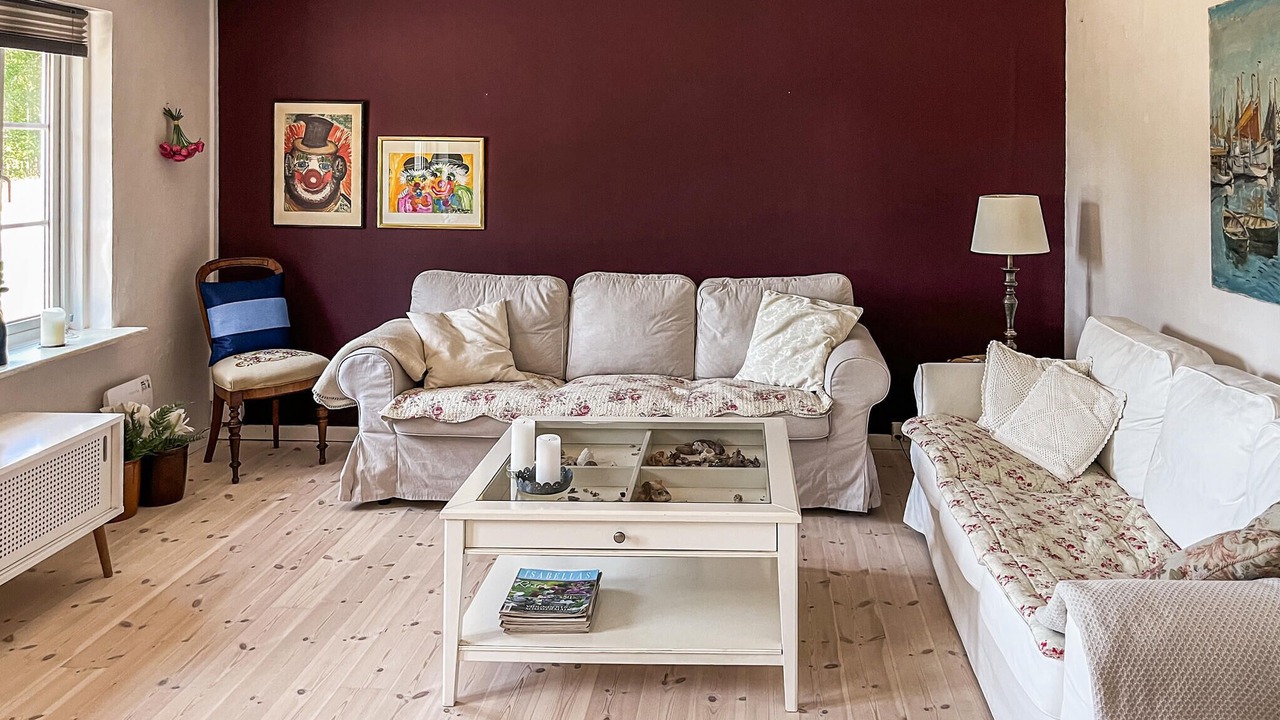 Photo of Bedroom in Læsø