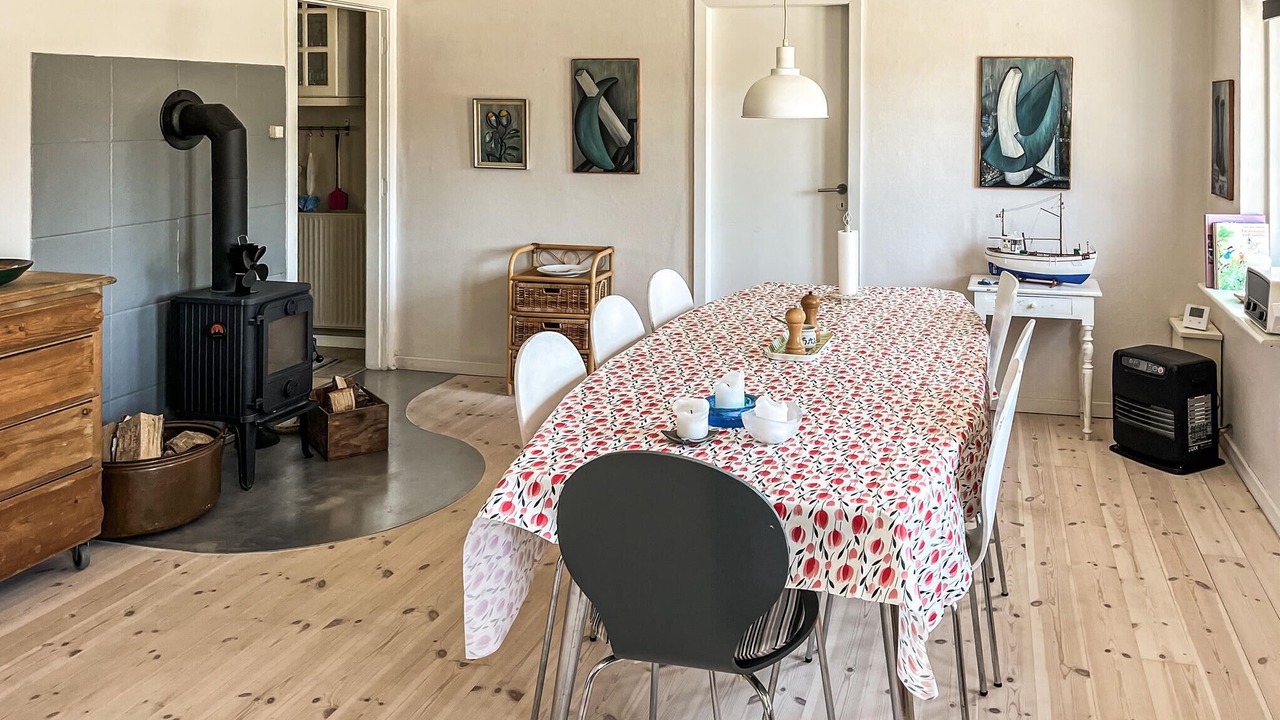 Photo of Bedroom in Læsø