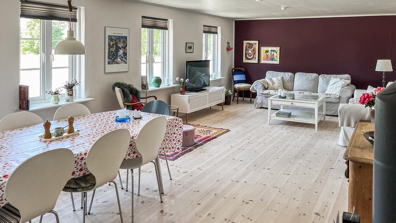 Photo of Bedroom in Læsø