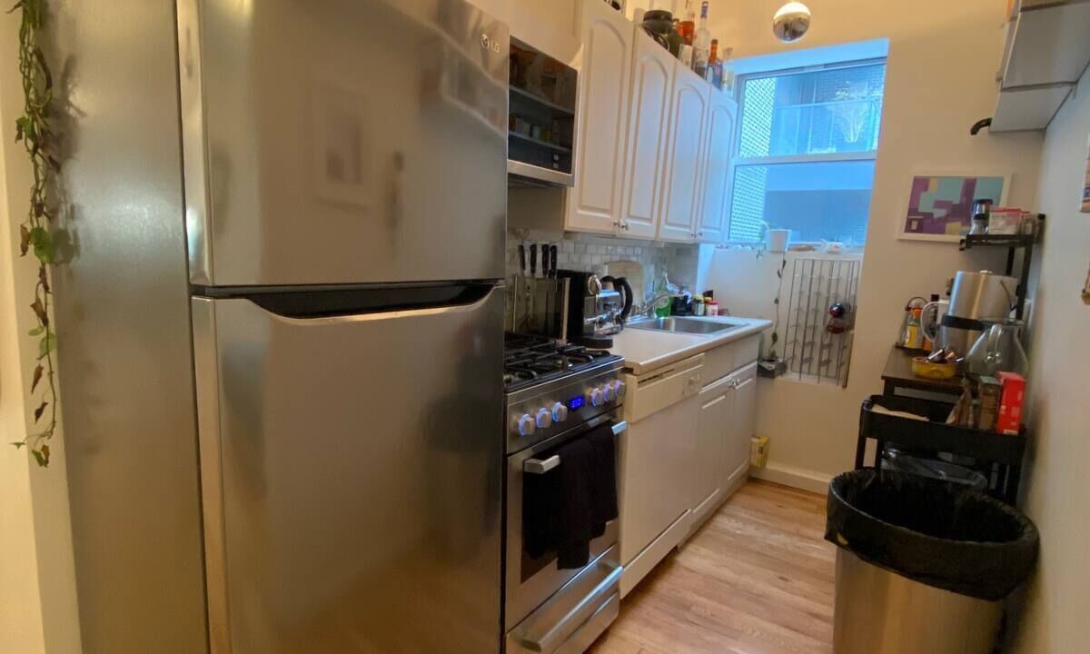 Photo of Kitchen in Tribeca