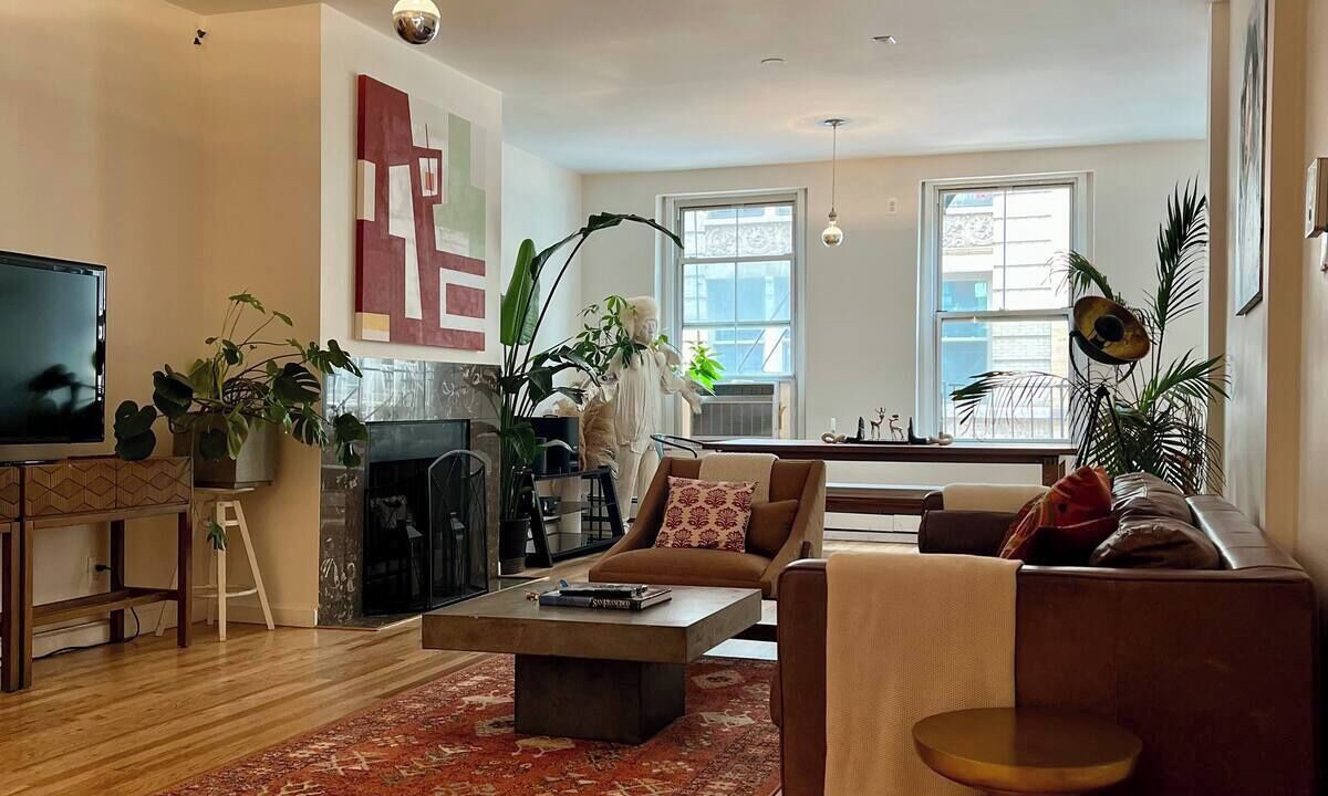 Photo of Livingroom in Tribeca