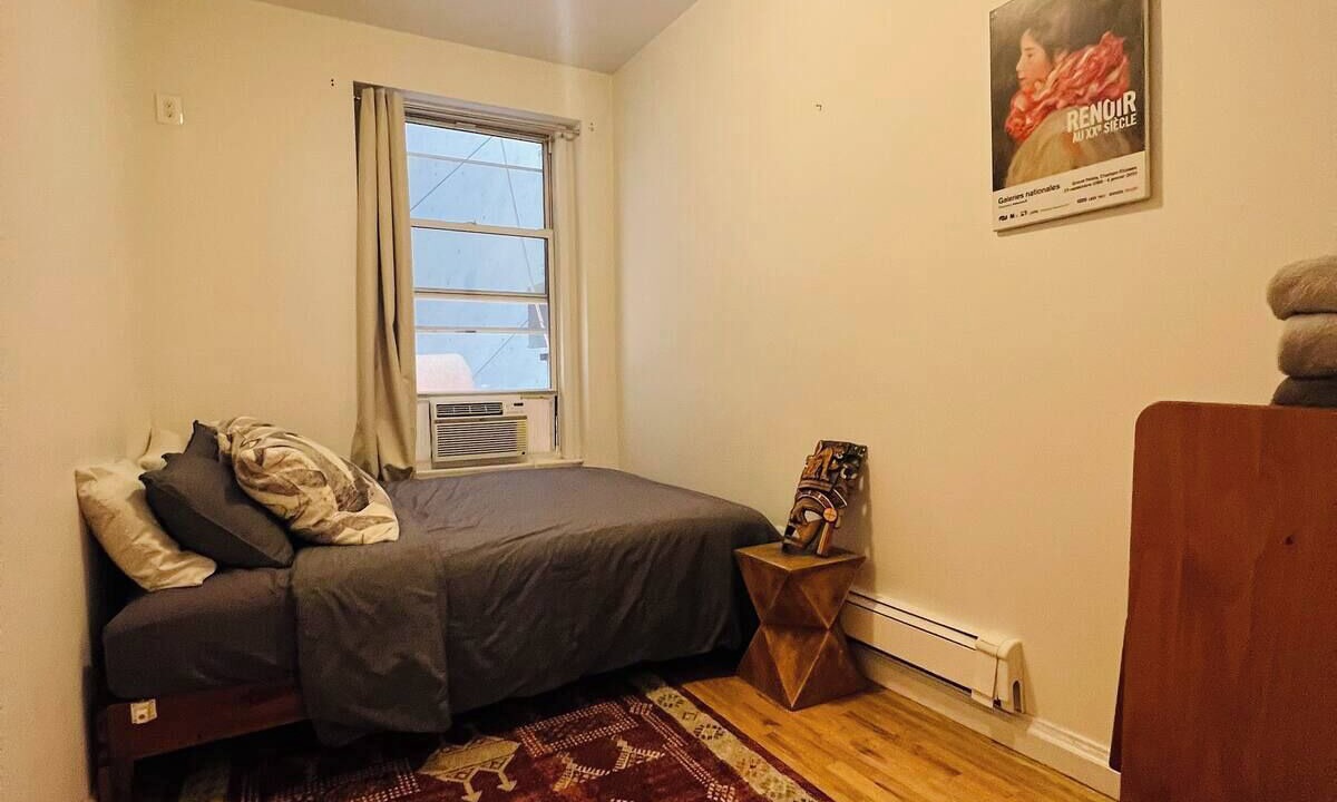 Photo of Bedroom in Tribeca