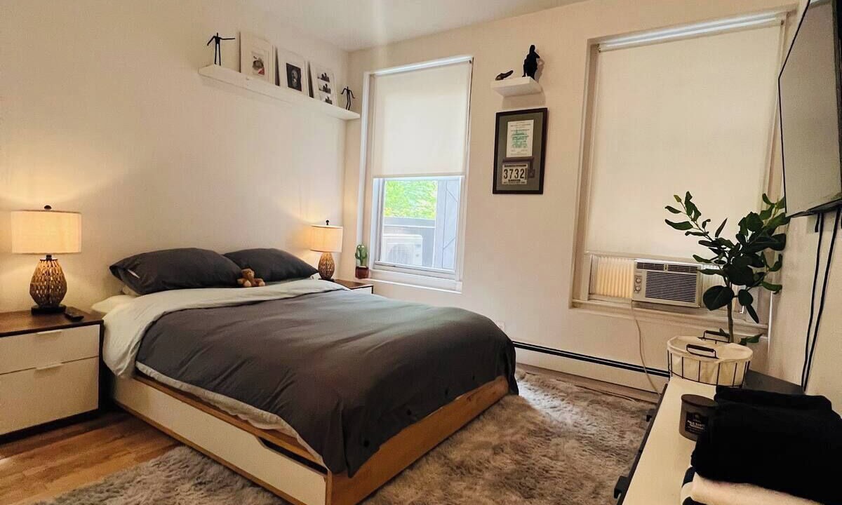 Photo of Bedroom in Tribeca